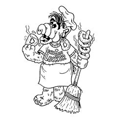 Alf #10224