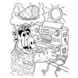 Alf #10231