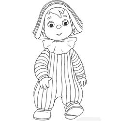 Andy Pandy #10251
