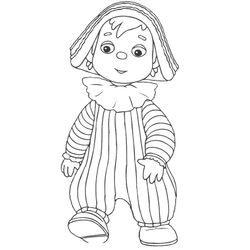 Andy Pandy #10253