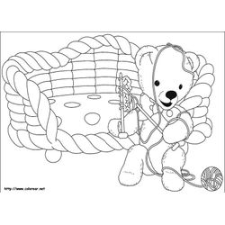 Andy Pandy #10254