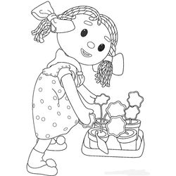 Andy Pandy #10255