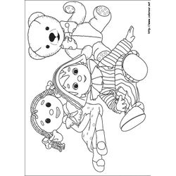 Andy Pandy #10257