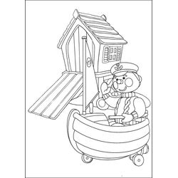 Andy Pandy #10259