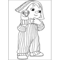 Andy Pandy #10261