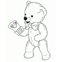 Andy Pandy #10262