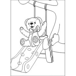 Andy Pandy #10264