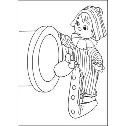 Andy Pandy #10267