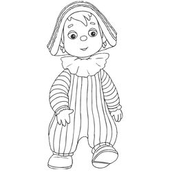 Andy Pandy #10268