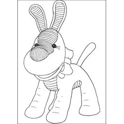 Andy Pandy #10269