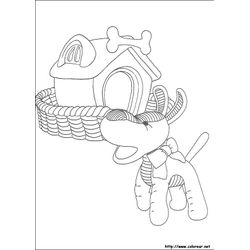 Andy Pandy #10272