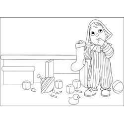 Andy Pandy #10274