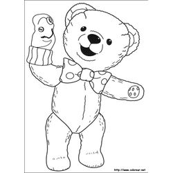 Andy Pandy #10275