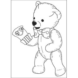 Andy Pandy #10276