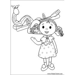 Andy Pandy #10279