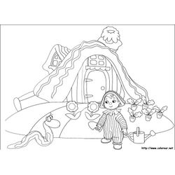 Andy Pandy #10280