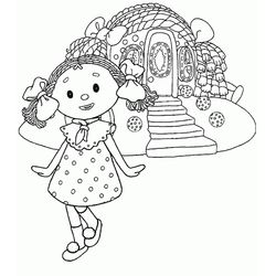 Andy Pandy #10281