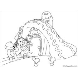 Andy Pandy #10282