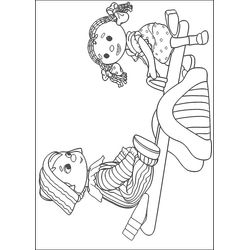 Andy Pandy #10283