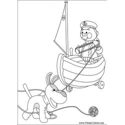 Andy Pandy #10285