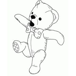 Andy Pandy #10288