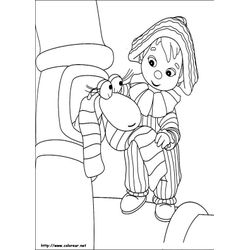 Andy Pandy #10289