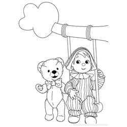 Andy Pandy #10293