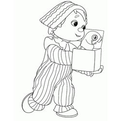 Andy Pandy #10295