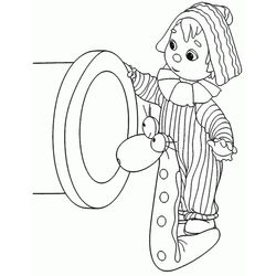 Andy Pandy #10296