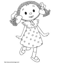 Andy Pandy #10246