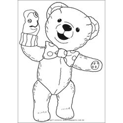 Andy Pandy #10248