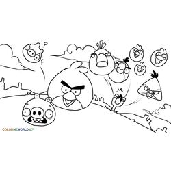 Angry Birds #10301