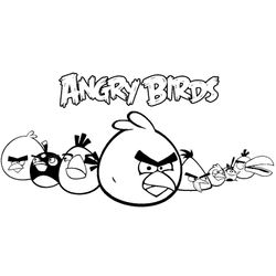 Angry Birds #10325