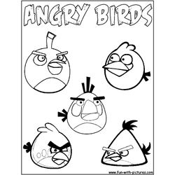 Angry Birds #10337