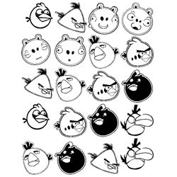 Angry Birds #10340