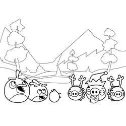 Angry Birds #10346