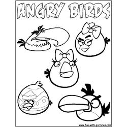 Angry Birds #10347