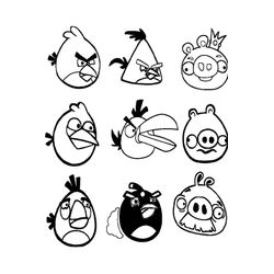 Angry Birds #10374