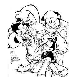 Animaniacs #10394