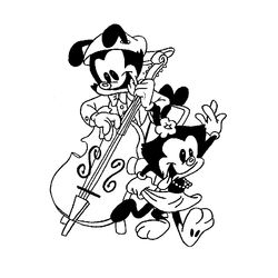 Animaniacs #10400