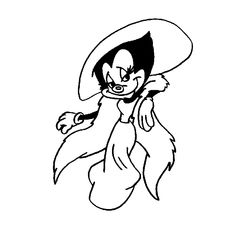 Animaniacs #10412