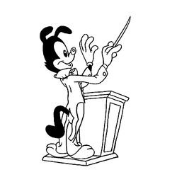 Animaniacs #10414