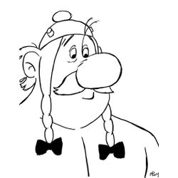 Asterix y Obelix #10433