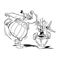 Asterix y Obelix #10434