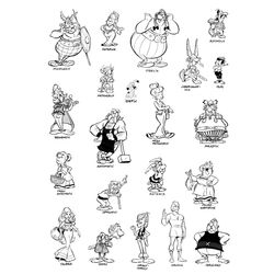 Asterix y Obelix #10436