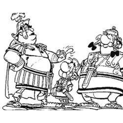 Asterix y Obelix #10437