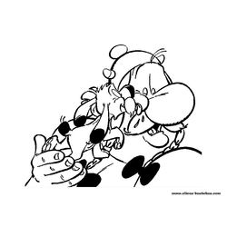 Asterix y Obelix #10438