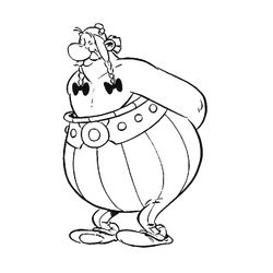 Asterix y Obelix #10443