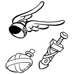 Asterix y Obelix #10444