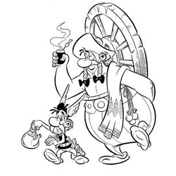 Asterix y Obelix #10447
